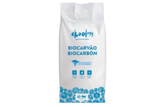 Biocarvão