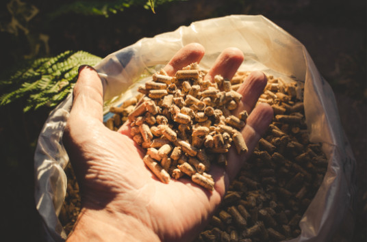 Pellets
