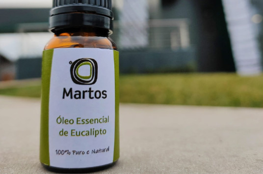 Óleo Essencial